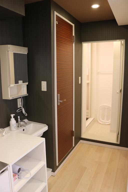 Tokyo Sakurako Azabu Hotel Luaran gambar