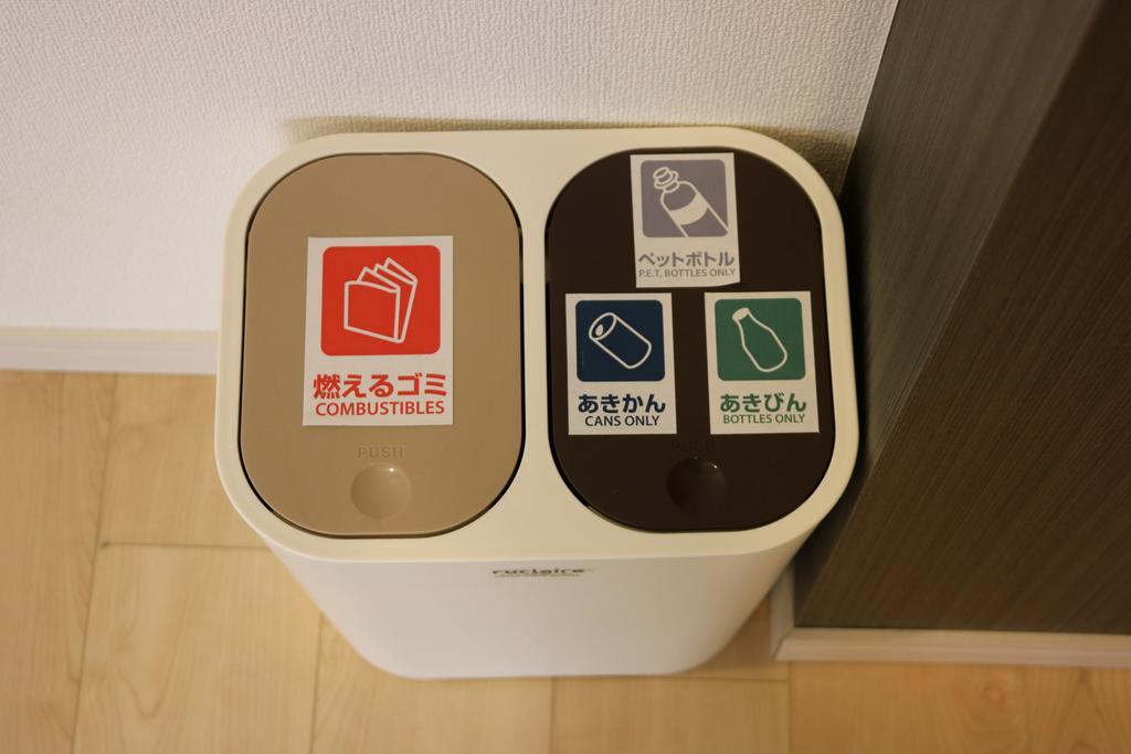 Tokyo Sakurako Azabu Hotel Luaran gambar