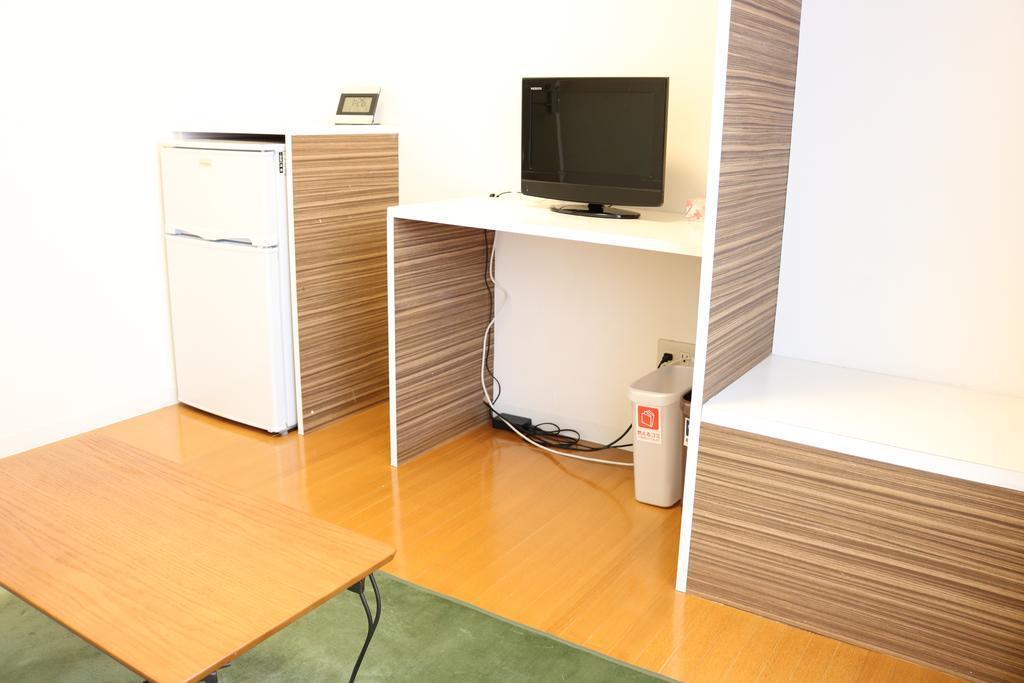 Tokyo Sakurako Azabu Hotel Luaran gambar