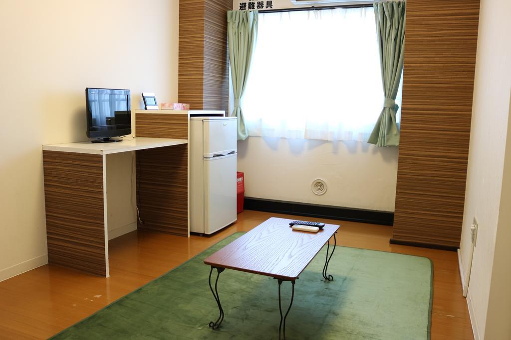 Tokyo Sakurako Azabu Hotel Luaran gambar