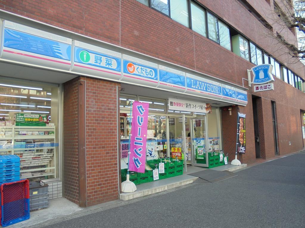 Tokyo Sakurako Azabu Hotel Luaran gambar