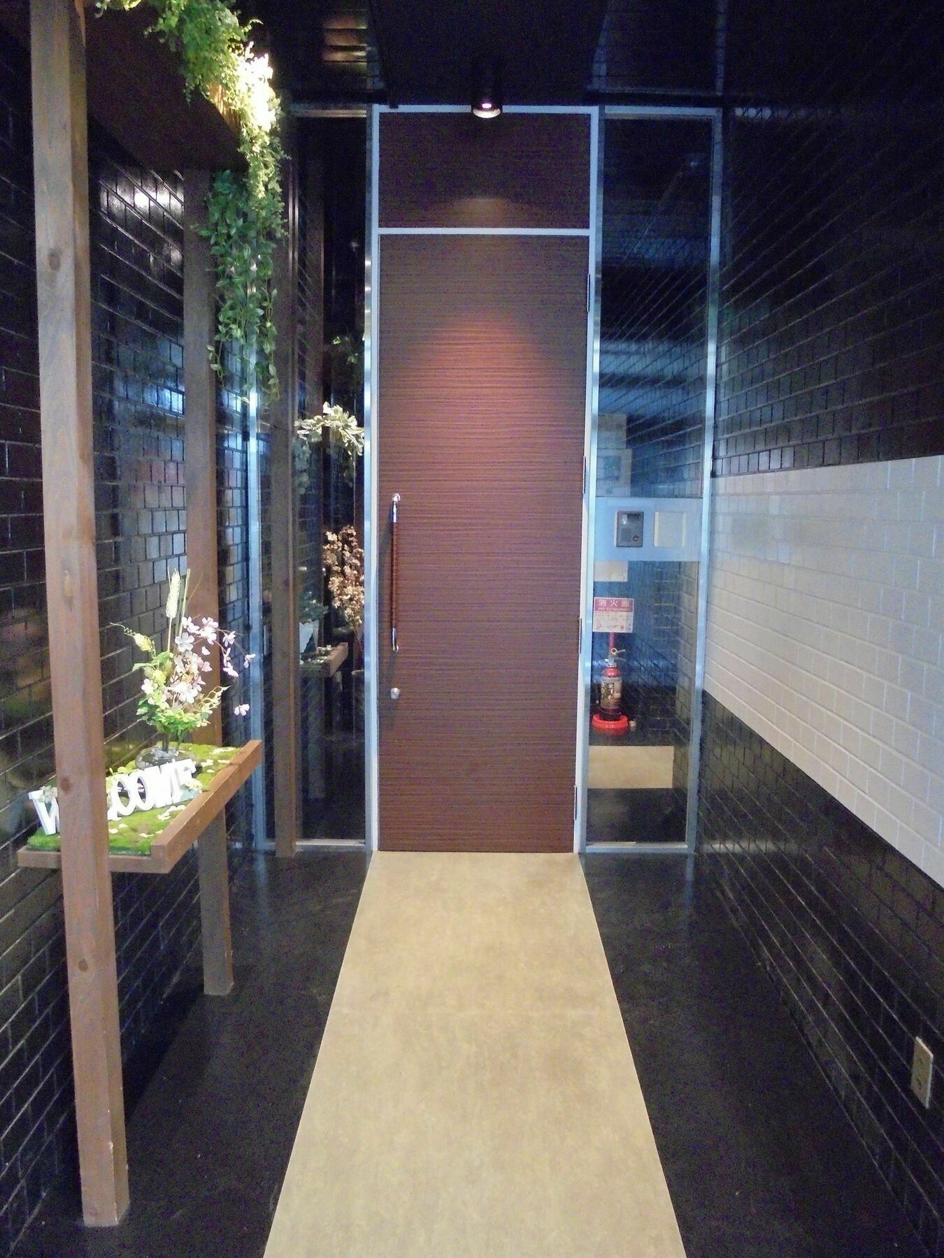 Tokyo Sakurako Azabu Hotel Luaran gambar